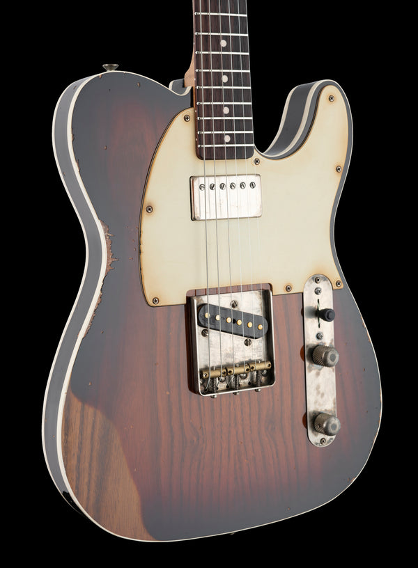 LsL Bad Bone 1 - Limited Run Roasted Paoulownia