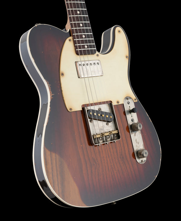 LsL Bad Bone 1 - Limited Run Roasted Paoulownia