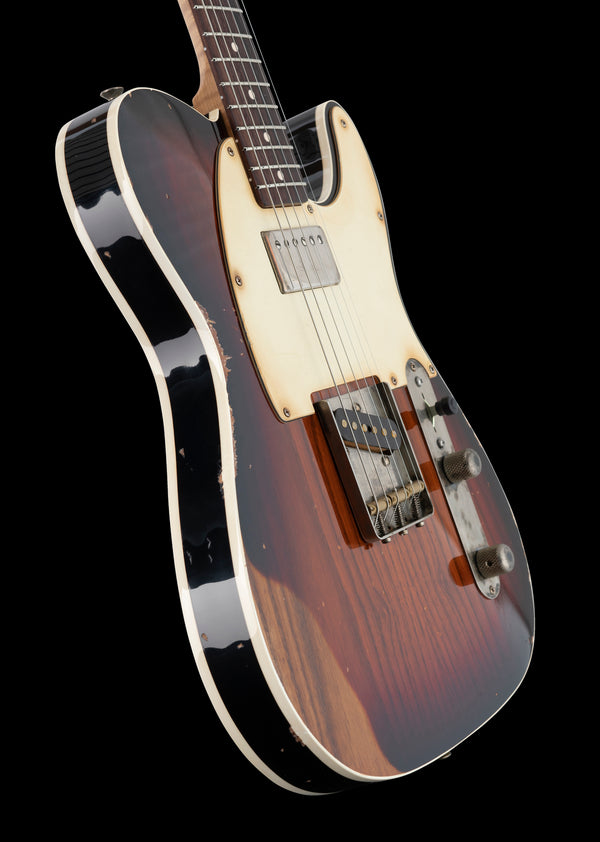 LsL Bad Bone 1 - Limited Run Roasted Paoulownia