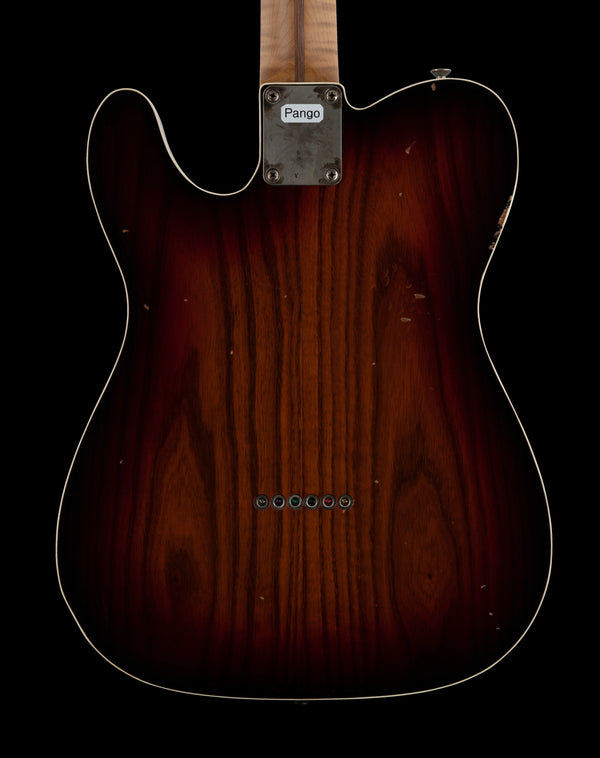 LsL Bad Bone 1 - Limited Run Roasted Paoulownia