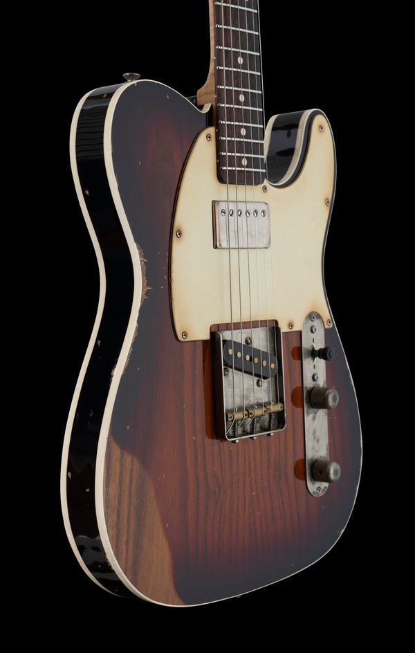 LsL Bad Bone 1 - Limited Run Roasted Paoulownia