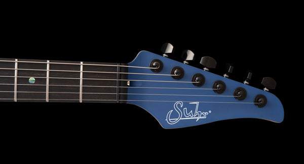 Suhr Modern Terra Limited Edition, Deep Sea Blue