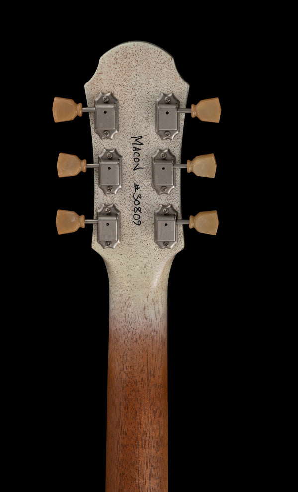 Patrick James Eggle Macon Junior - Grained Blonde