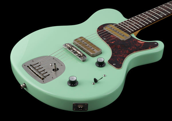 Nik Huber Piet Offset Trem - Surf Green
