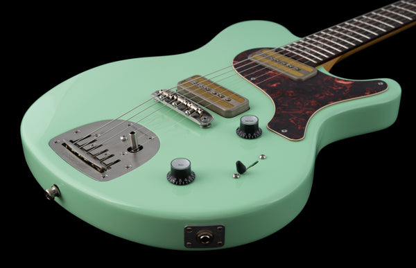 Nik Huber Piet Offset Trem - Surf Green