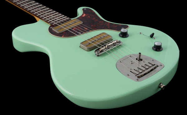 Nik Huber Piet Offset Trem - Surf Green
