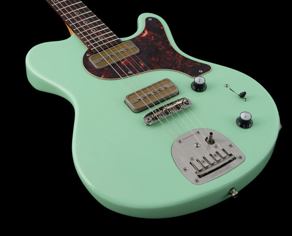 Nik Huber Piet Offset Trem - Surf Green