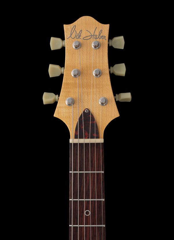 Nik Huber Piet Offset Trem - Surf Green