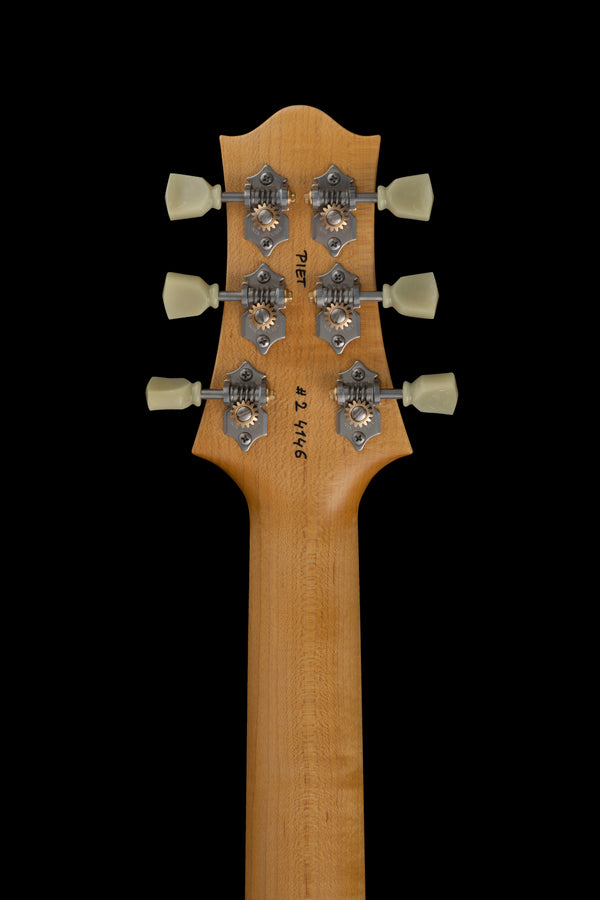 Nik Huber Piet Offset Trem - Surf Green