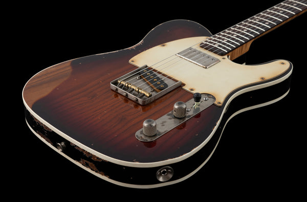 LsL Bad Bone 1 - Limited Run Roasted Paoulownia