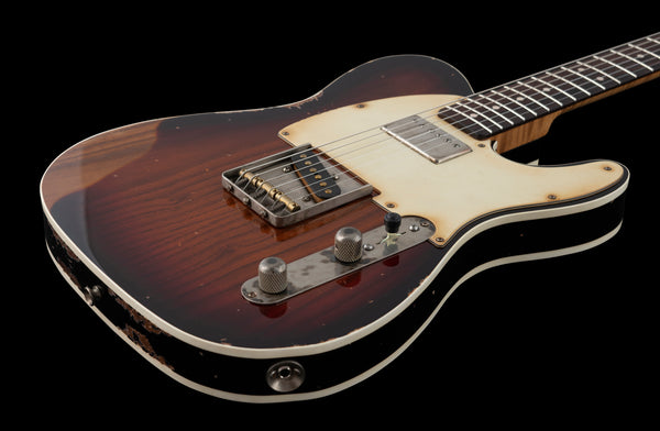 LsL Bad Bone 1 - Limited Run Roasted Paoulownia