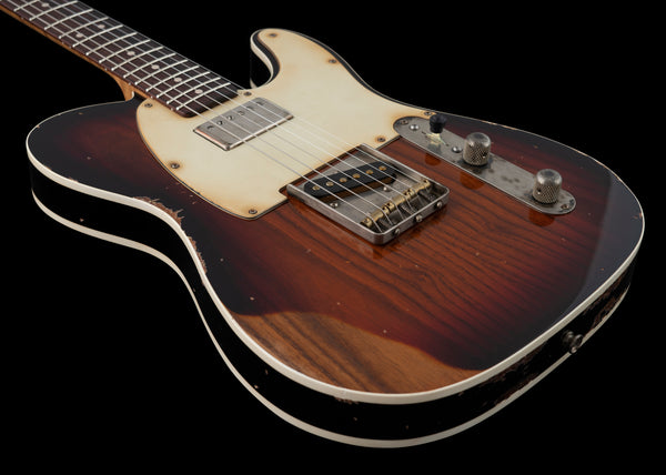 LsL Bad Bone 1 - Limited Run Roasted Paoulownia