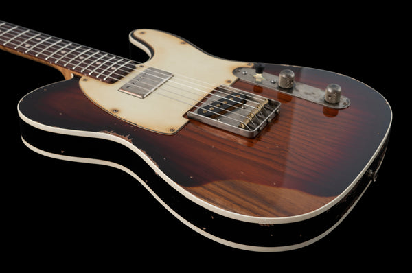 LsL Bad Bone 1 - Limited Run Roasted Paoulownia