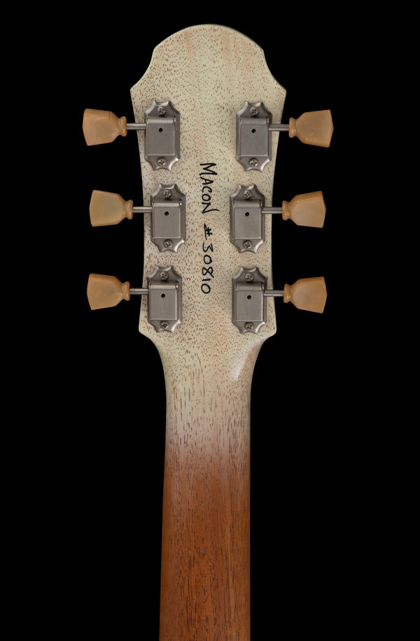 Patrick James Eggle Macon Junior - Grained Blonde