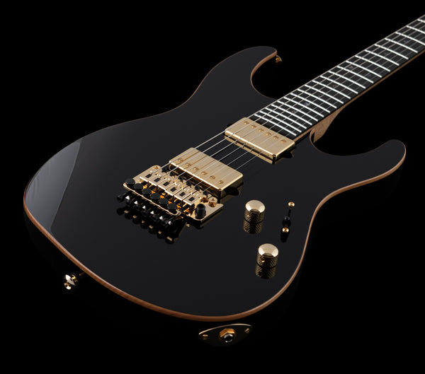 Suhr Custom Modern, Black