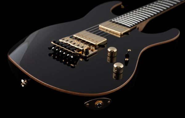 Suhr Custom Modern, Black