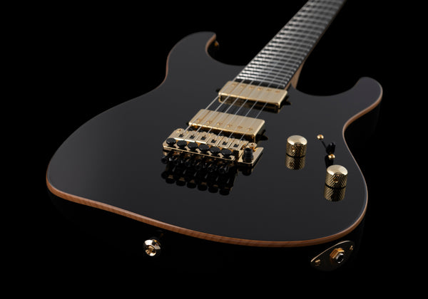 Suhr Custom Modern, Black