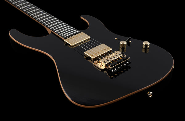 Suhr Custom Modern, Black