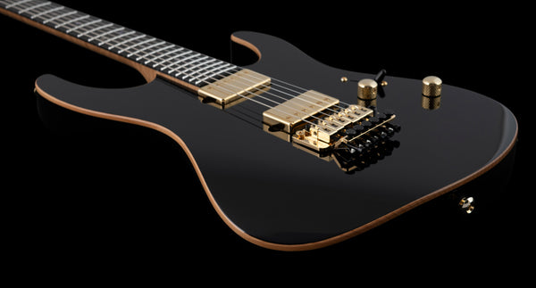 Suhr Custom Modern, Black