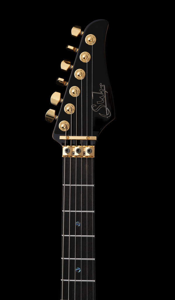 Suhr Custom Modern, Black