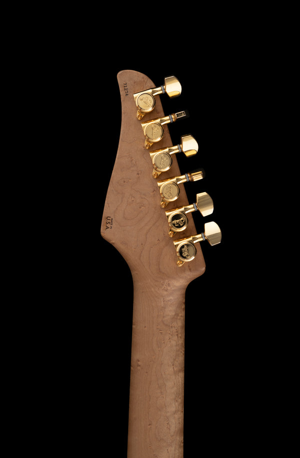 Suhr Custom Modern, Black