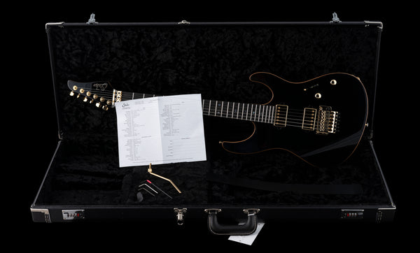 Suhr Custom Modern, Black