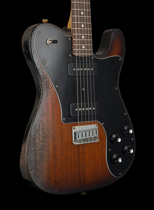Friedman Vintage-T Sunburst