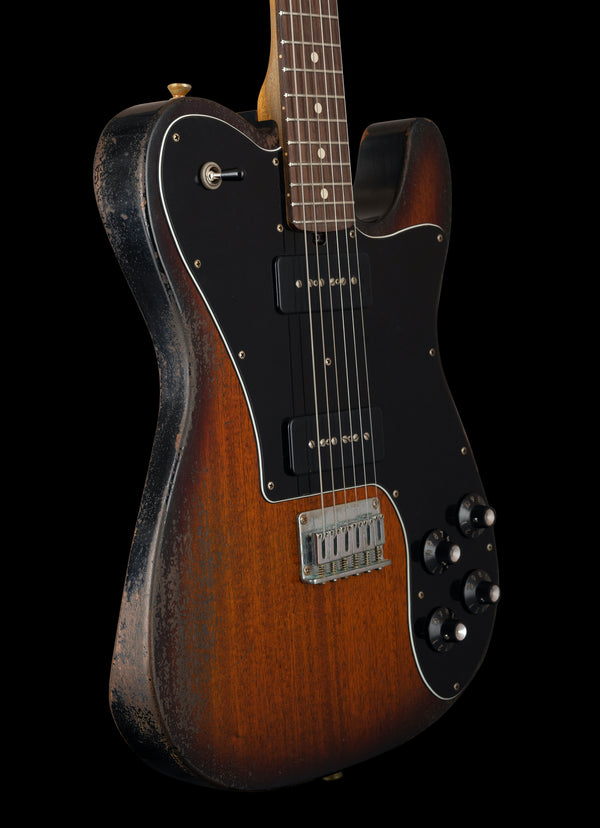 Friedman Vintage-T Sunburst