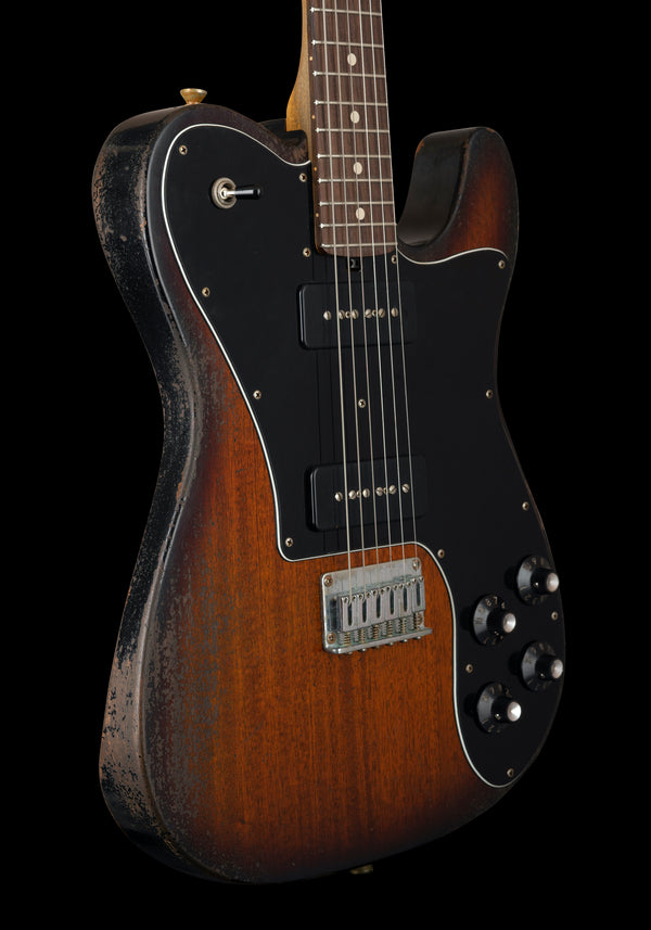 Friedman Vintage-T Sunburst
