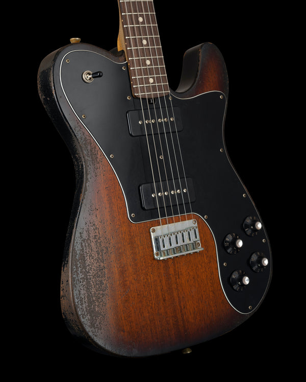 Friedman Vintage-T Sunburst