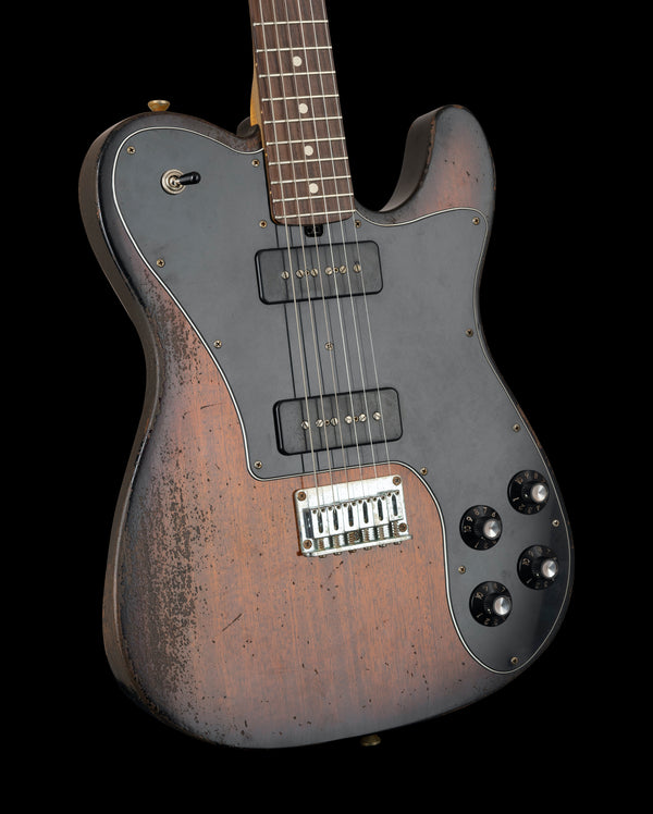 Friedman Vintage-T Sunburst