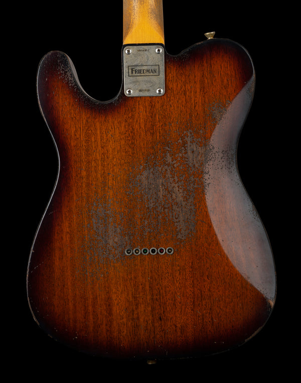 Friedman Vintage-T Sunburst