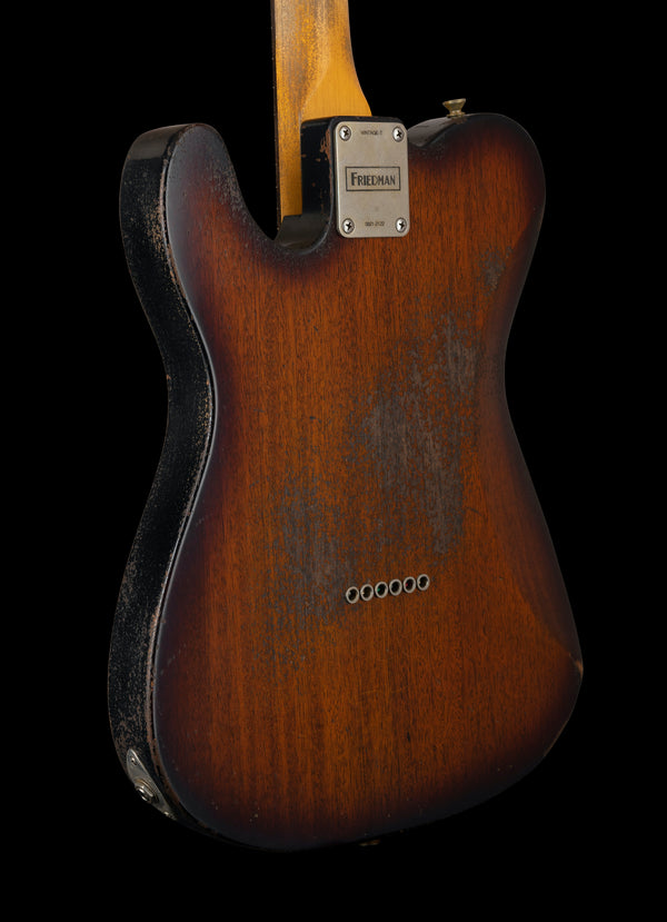 Friedman Vintage-T Sunburst