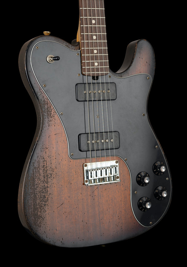 Friedman Vintage-T Sunburst