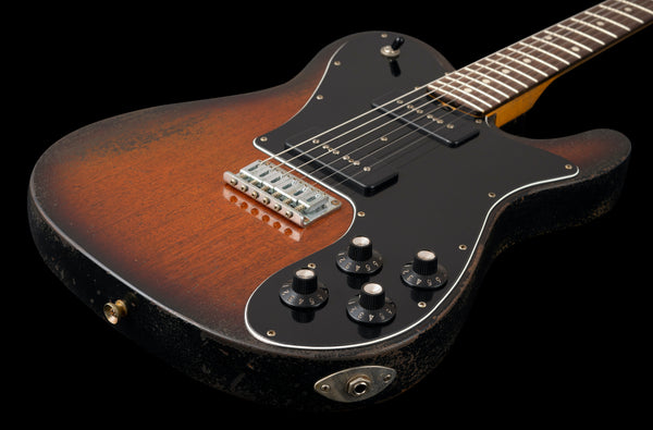 Friedman Vintage-T Sunburst