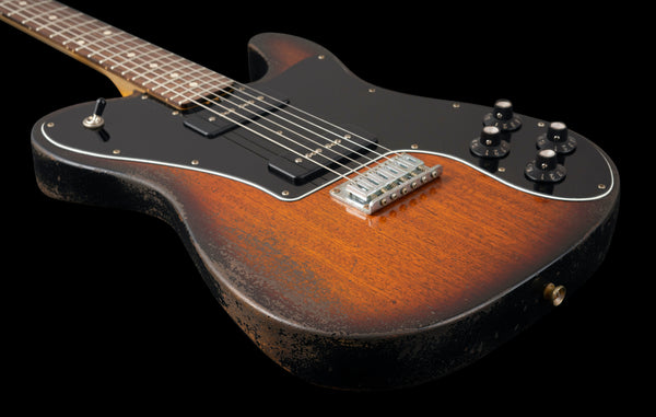 Friedman Vintage-T Sunburst