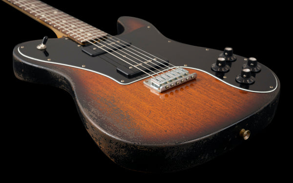 Friedman Vintage-T Sunburst