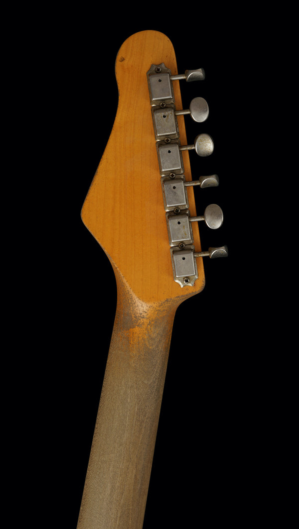 Friedman Vintage-T Sunburst