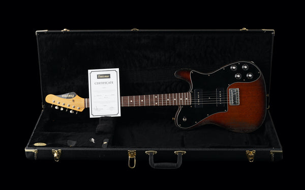 Friedman Vintage-T Sunburst
