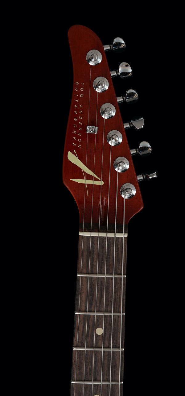 Tom Anderson Atom CT - Left Handed