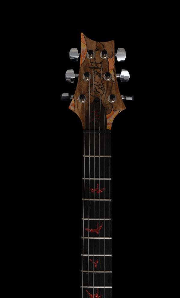 PRS Private Stock Custom 24 owned by Orianthi