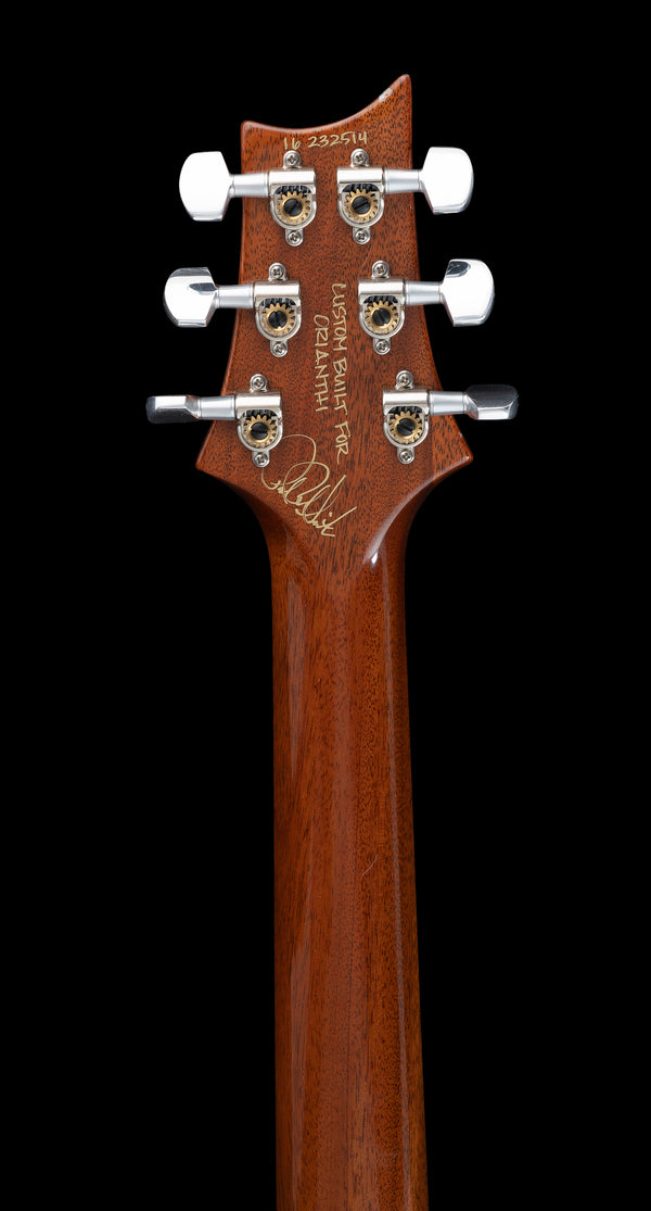 PRS Private Stock Custom 24 owned by Orianthi