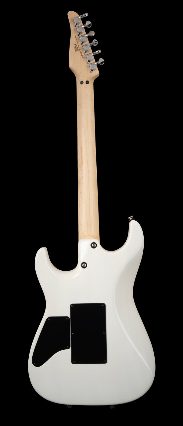 Tom Anderson Drop Top - Natural Bora Burst