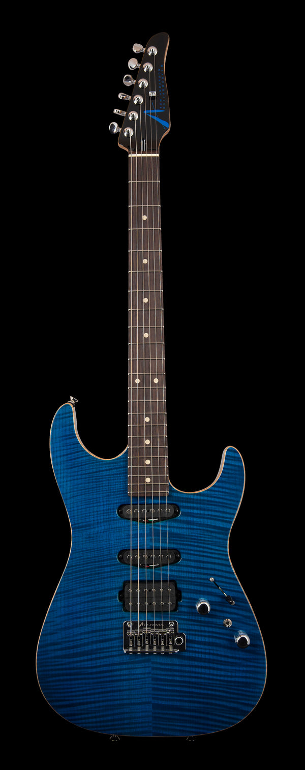 Tom Anderson Drop Top - Transparent Blue