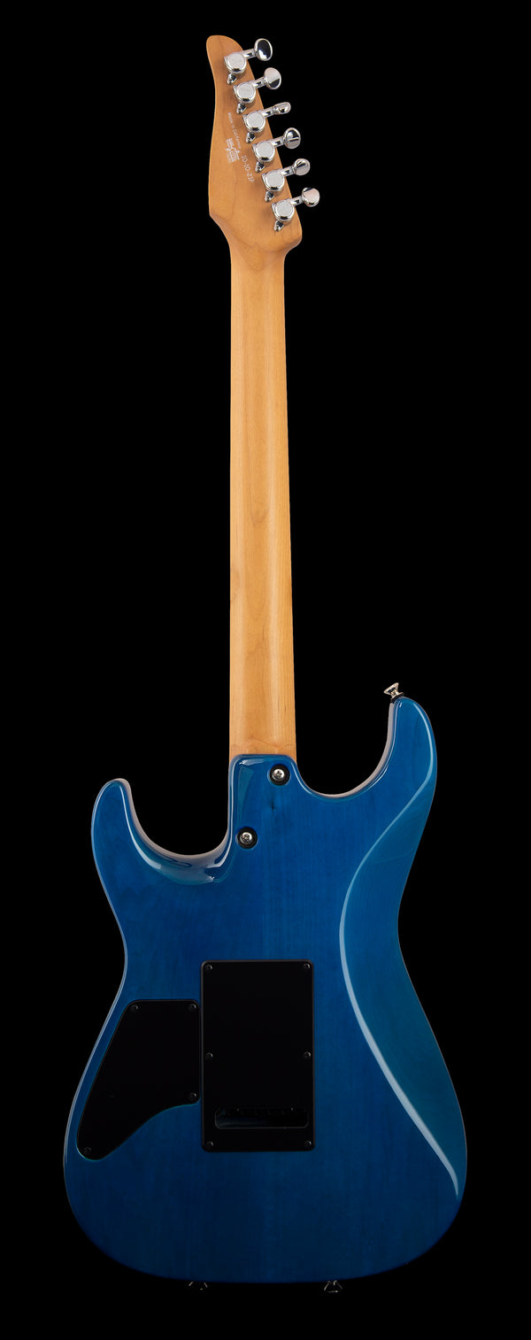 Tom Anderson Drop Top - Transparent Blue