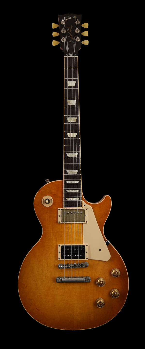 Gibson Les Paul Traditional Faded - owned by Monster of Mayday