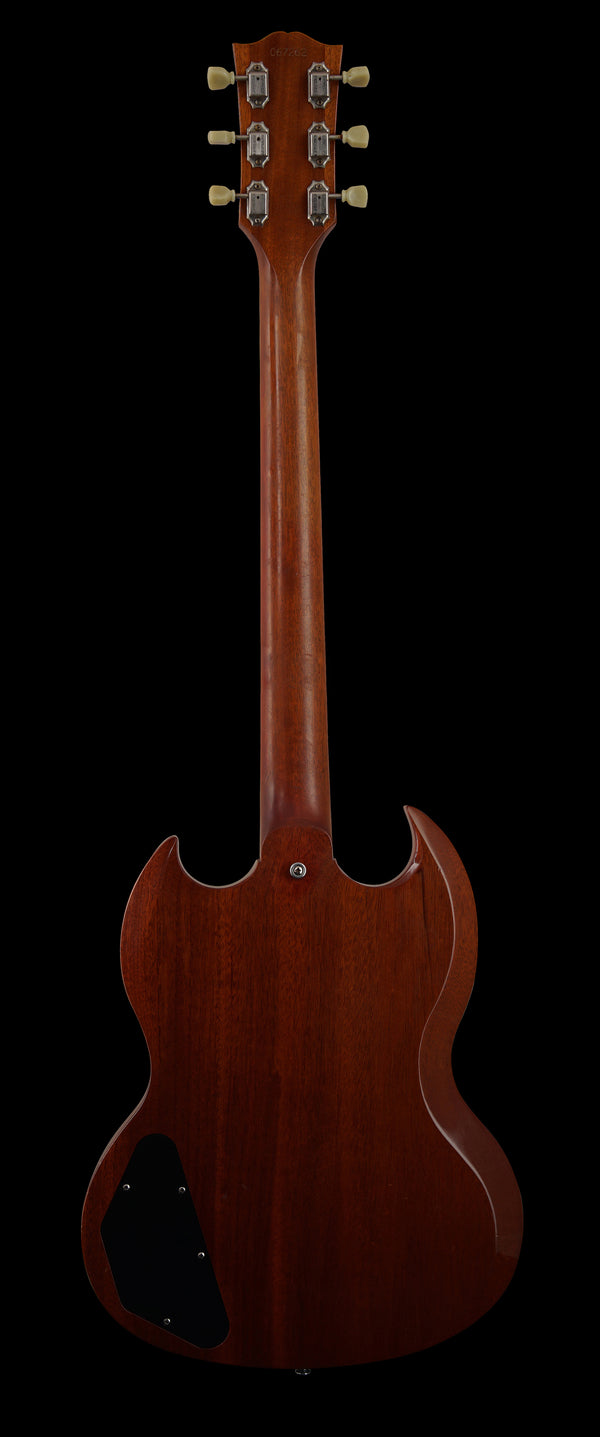 Gibson Custom Shop 61 SG / Les Paul Standard VOS Faded Cherry