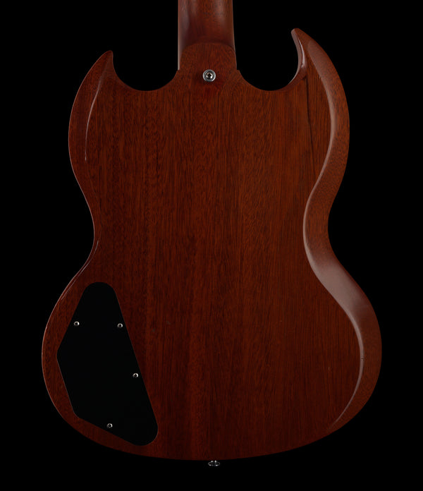 Gibson Custom Shop 61 SG / Les Paul Standard VOS Faded Cherry