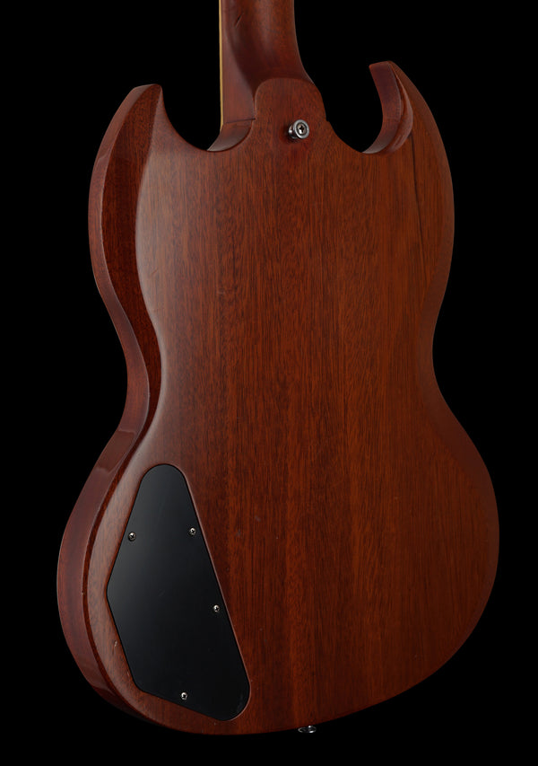 Gibson Custom Shop 61 SG / Les Paul Standard VOS Faded Cherry