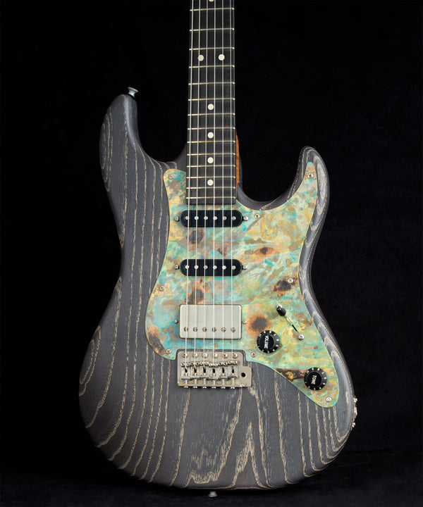Patrick James Eggle The 96 Vintage